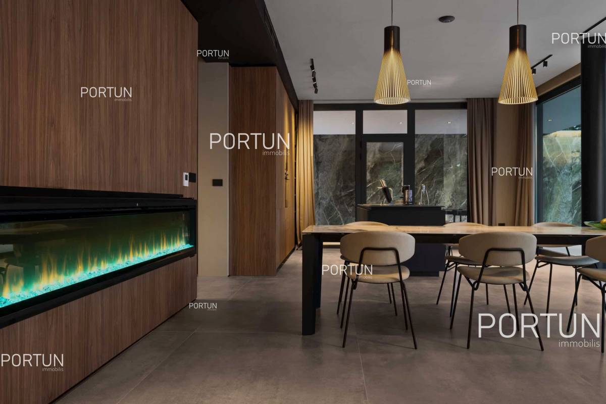Mega luxury villa with stunning view to hills in the nothern Istria - 20783 033