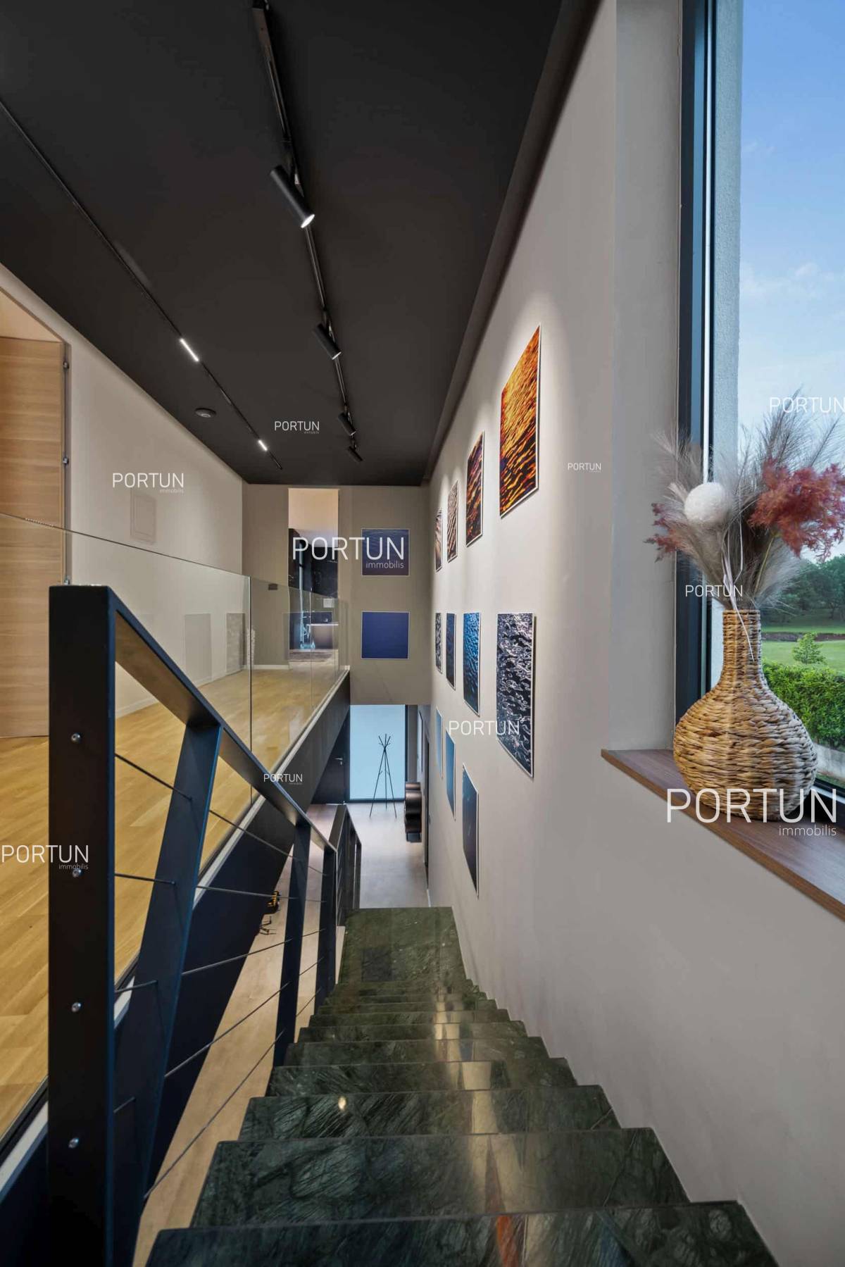 Mega luxury villa with stunning view to hills in the nothern Istria - 20783 039
