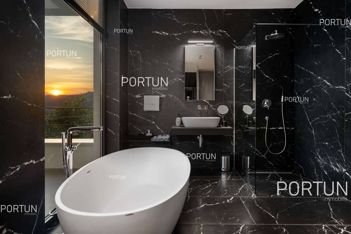 Mega luxury villa with stunning view to hills in the nothern Istria - 20783 049