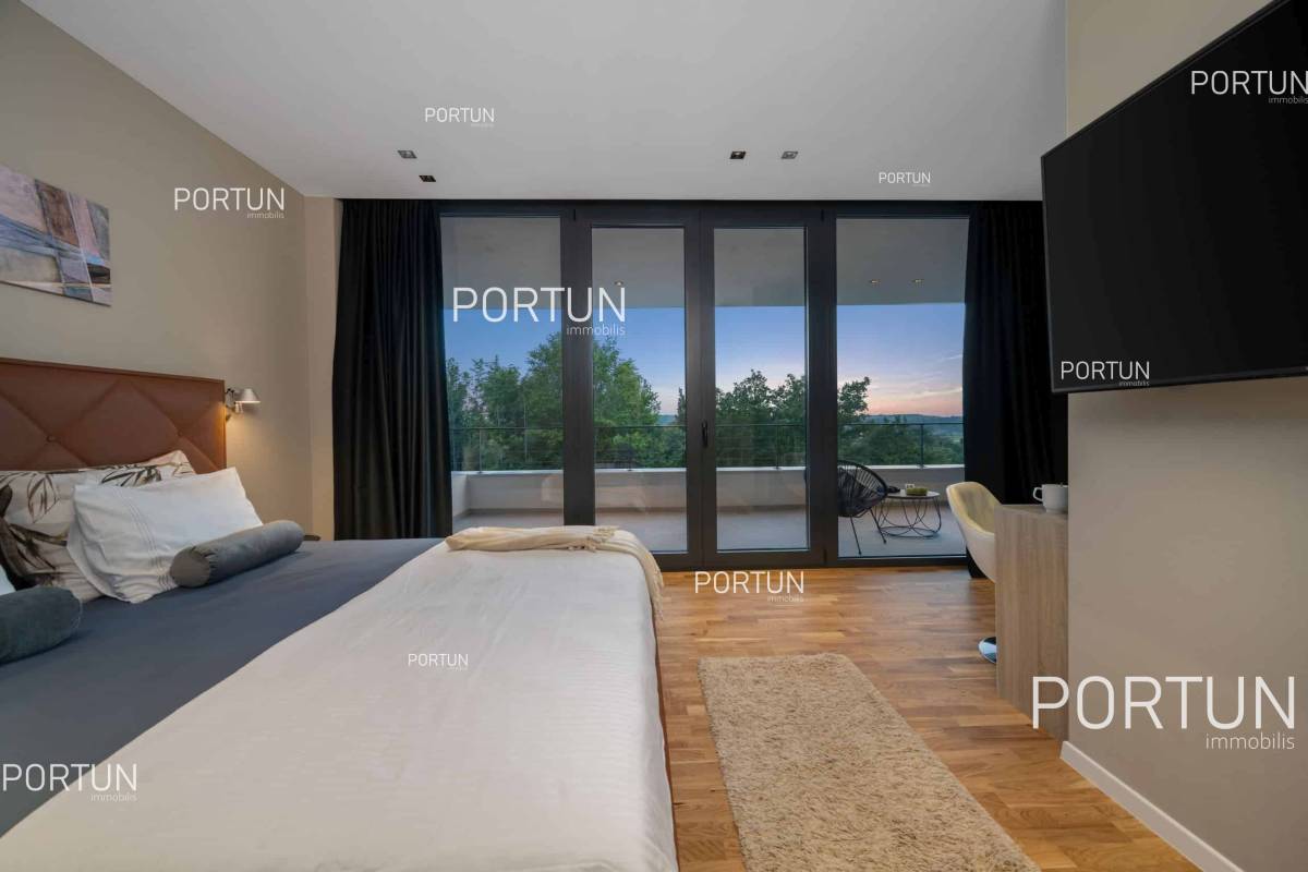 Mega luxury villa with stunning view to hills in the nothern Istria - 20783 050