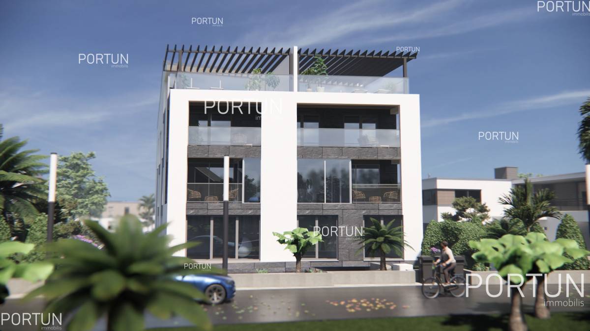 Ground floor apartment close to the beach in Rovinj 04