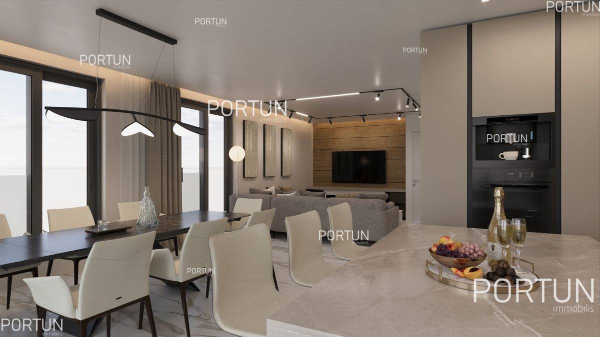 Ground floor apartment close to the beach in Rovinj 07