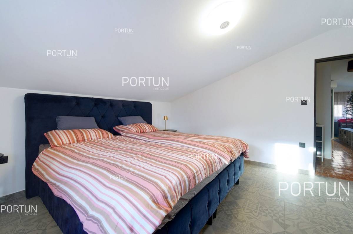 Three bedroom apartment close to Rovinj with seaview - 10713 014