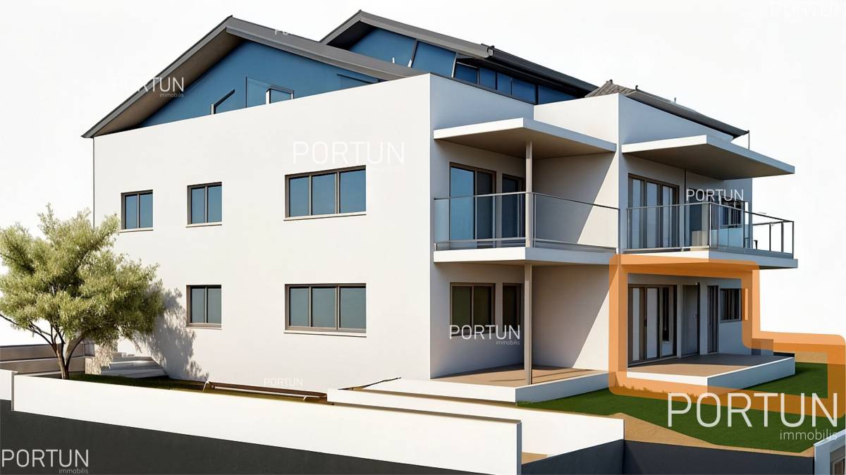 Two bedroom apartment close to the beach in Rovinj - 10714x 002