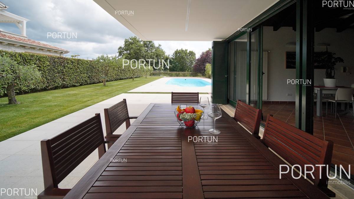 Minimalist villa for Sale in Istria Sveti Lovrec 07