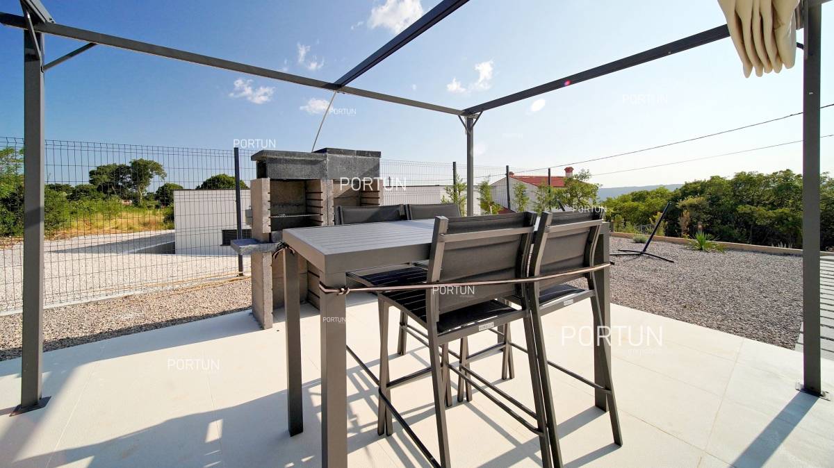 Stunning modern villa with open view to the sea in Istria - 20784 010d