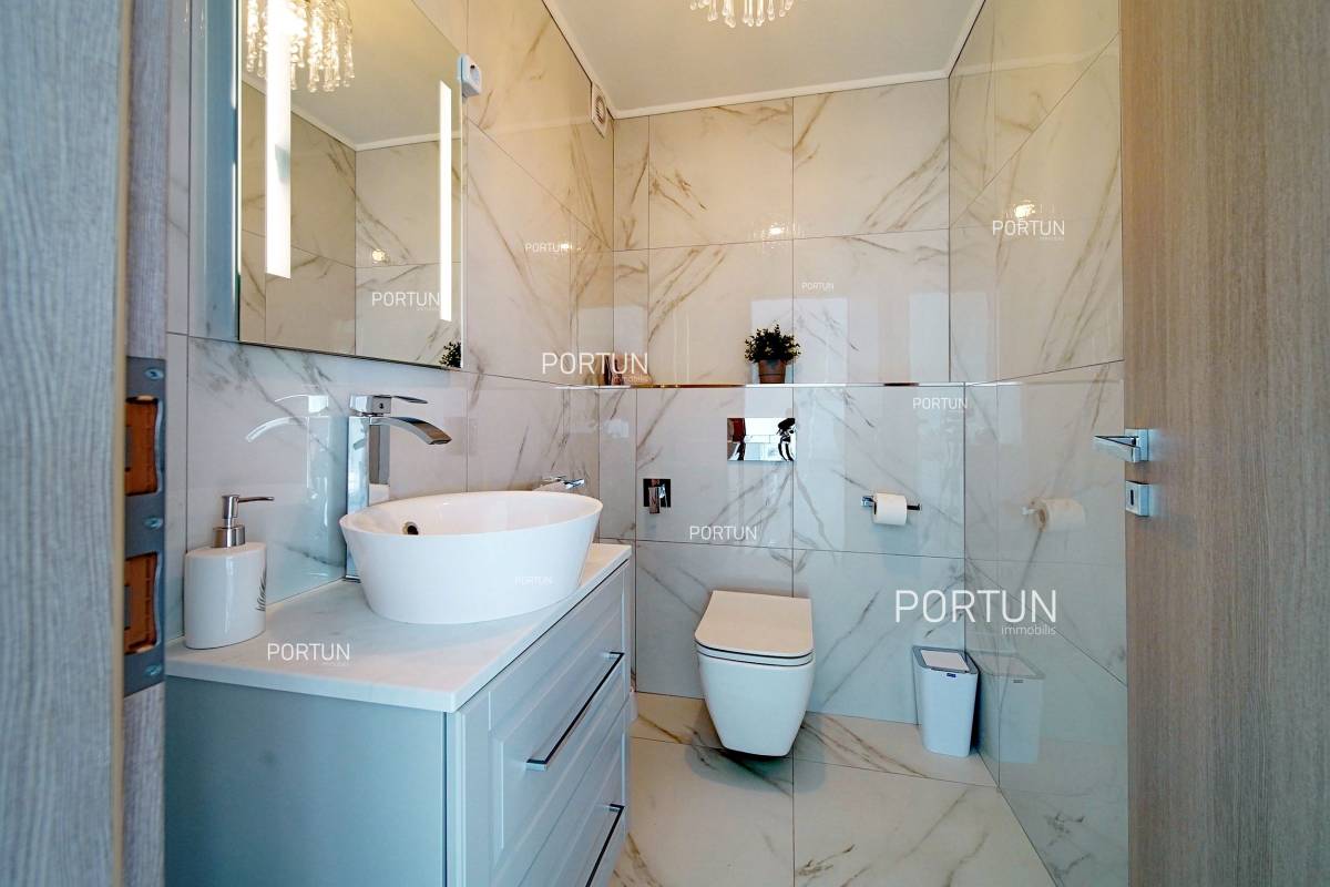 Stunning modern villa with open view to the sea in Istria - 20784 024d