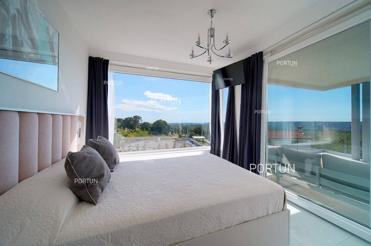 Stunning modern villa with open view to the sea in Istria - 20784 033d