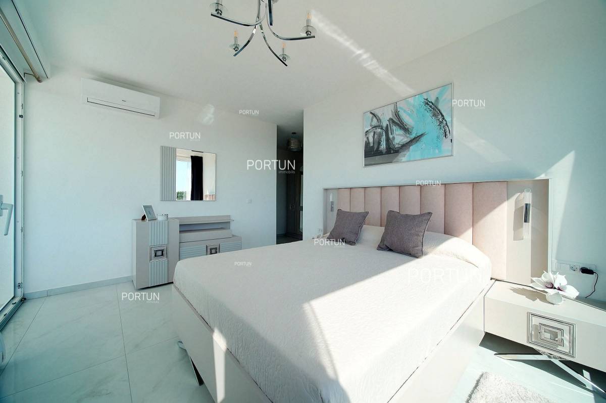 Stunning modern villa with open view to the sea in Istria - 20784 035d