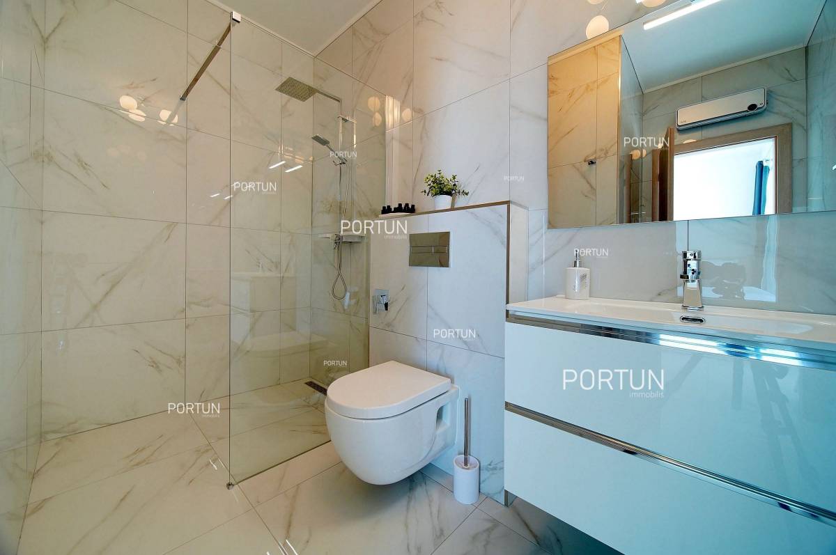 Stunning modern villa with open view to the sea in Istria - 20784 038d