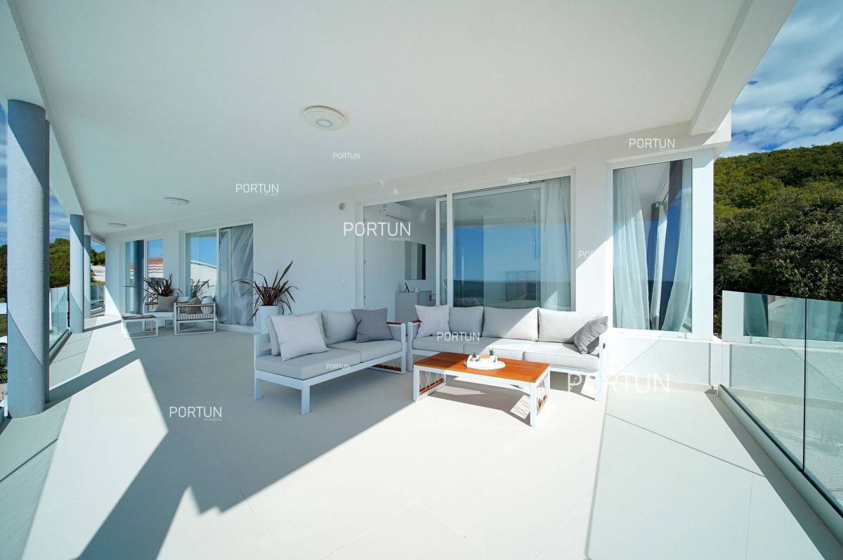 Stunning modern villa with open view to the sea in Istria - 20784 045d