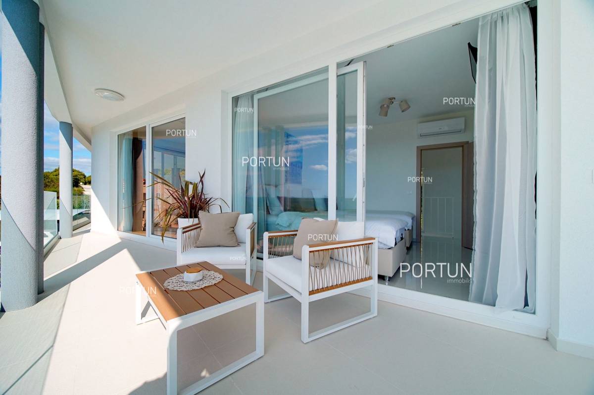 Stunning modern villa with open view to the sea in Istria - 20784 047d